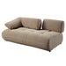 Carrick Sectional Sofa w/6 Pillows - Image 5