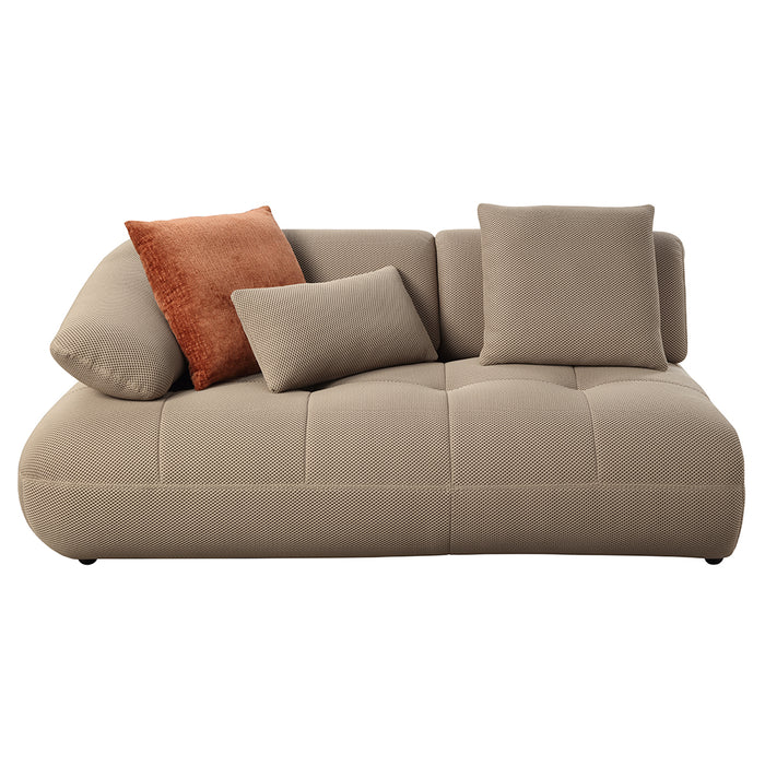 Carrick Sectional Sofa w/6 Pillows - Image 6
