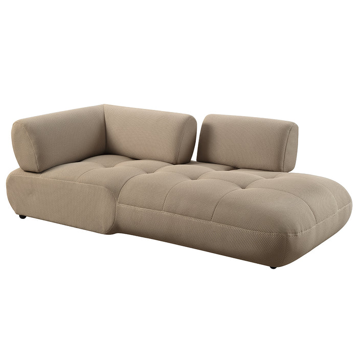 Carrick Sectional Sofa w/6 Pillows - Image 9