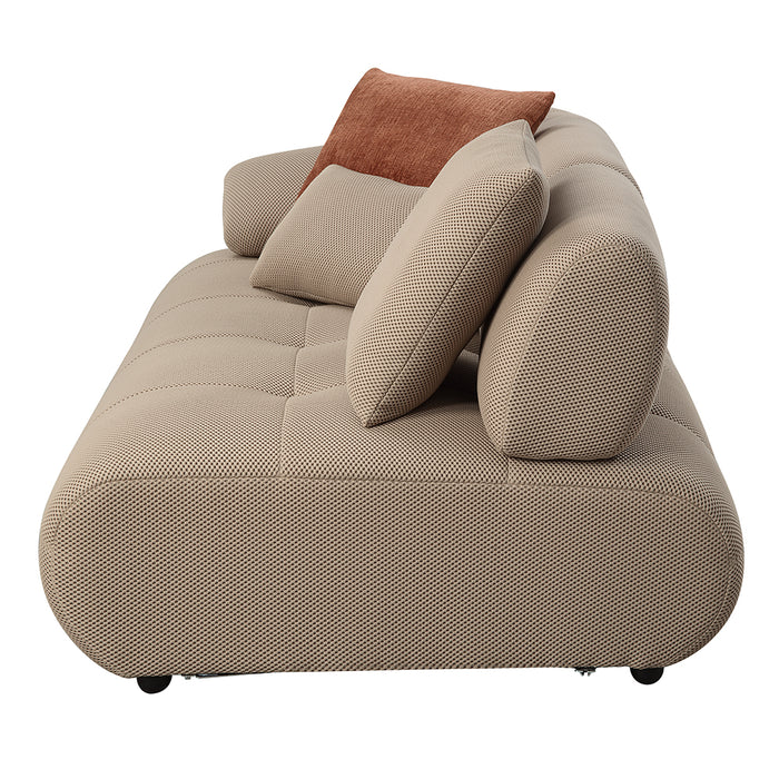 Carrick Sectional Sofa w/6 Pillows - Image 10