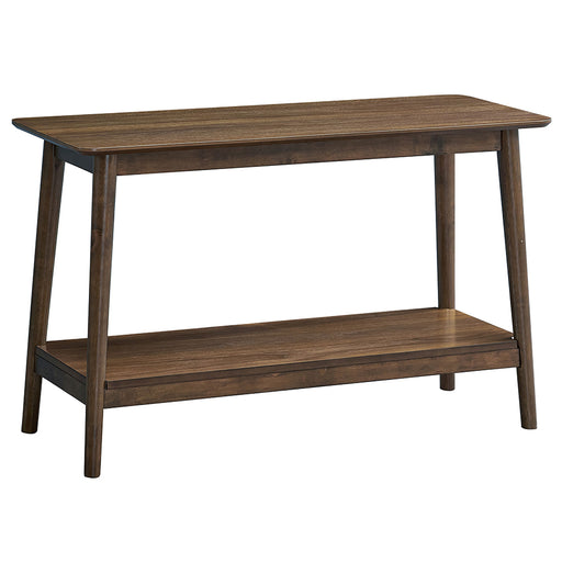 Lamonte Sofa Table w/Shelf