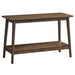 Lamonte Sofa Table w/Shelf