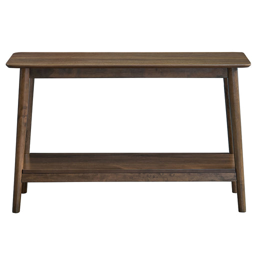 Lamonte Sofa Table w/Shelf - Image 2