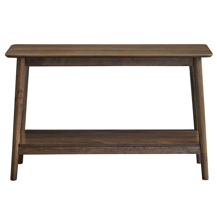 Lamonte Sofa Table w/Shelf - Image 2