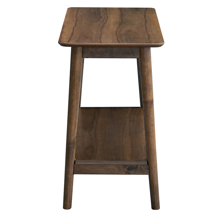 Lamonte Sofa Table w/Shelf - Image 3