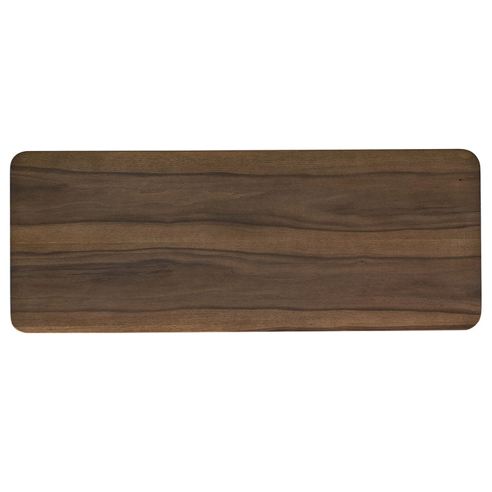 Lamonte Sofa Table w/Shelf - Image 4