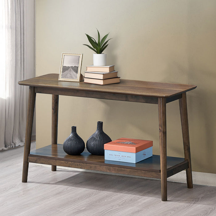 Lamonte Sofa Table w/Shelf - Image 8