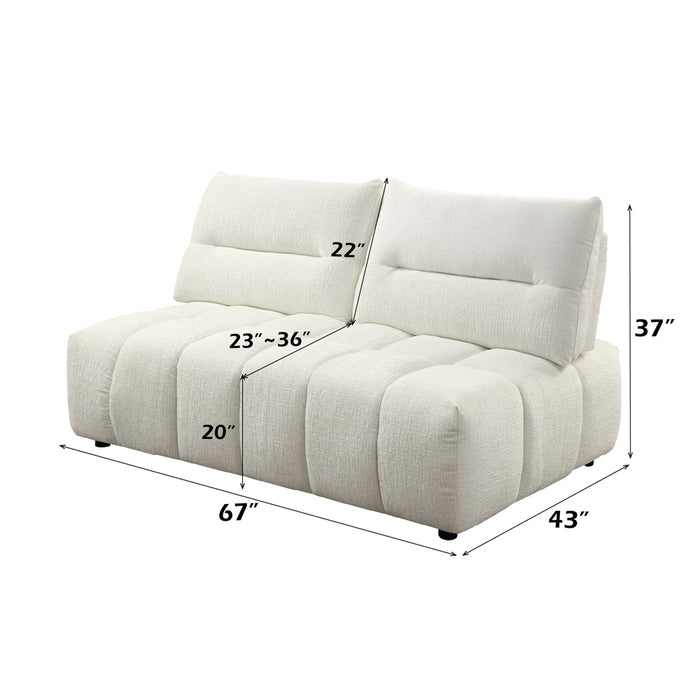 Loanna Modular - Loveseat - Image 13