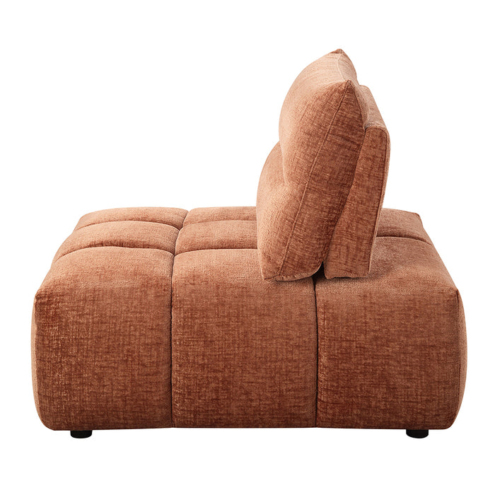 Loanna Modular - Armless Chair - Image 4