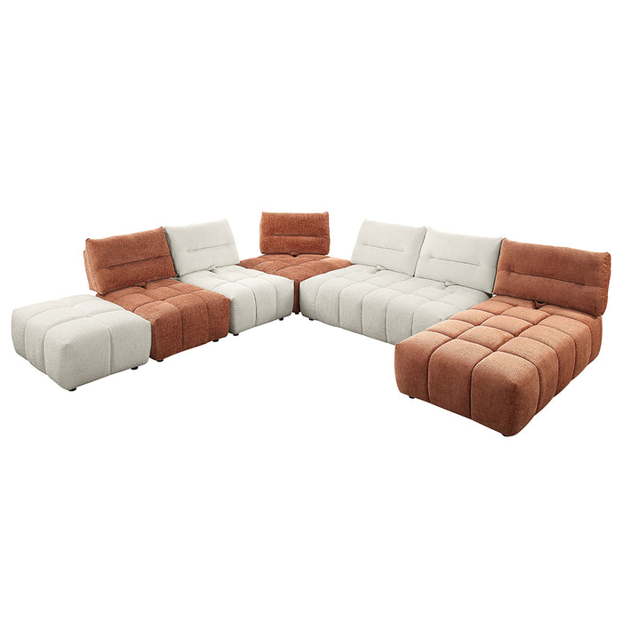 Loanna Modular - Chaise - Image 7