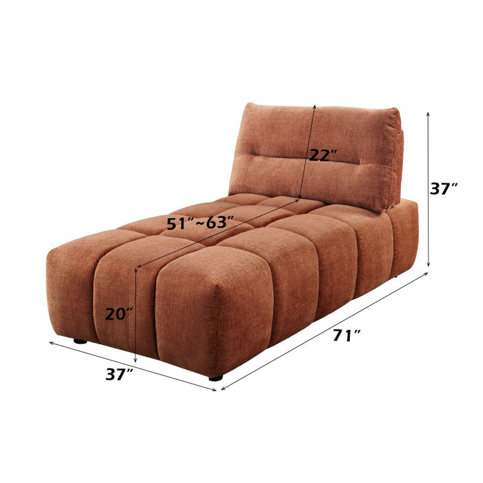 Loanna Modular - Chaise - Image 11
