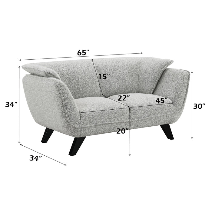 Nayeli Loveseat - Image 10