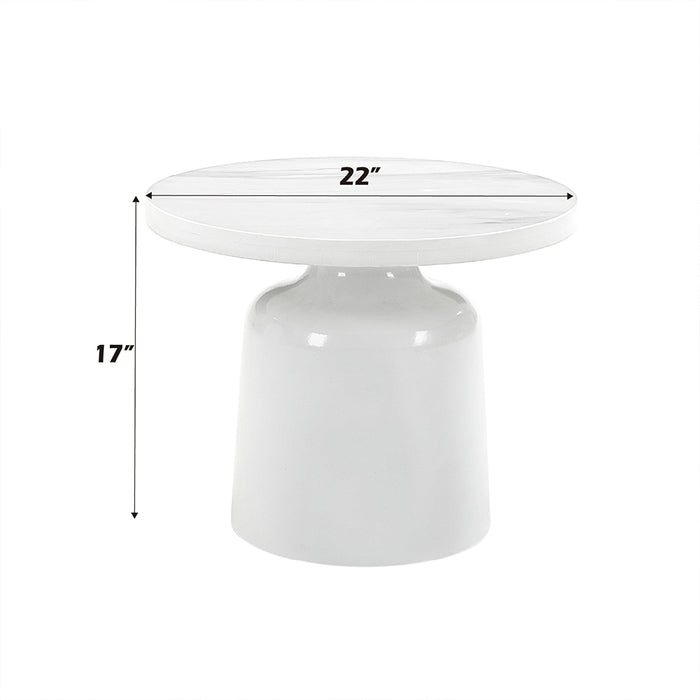Zaid End Table - Image 5