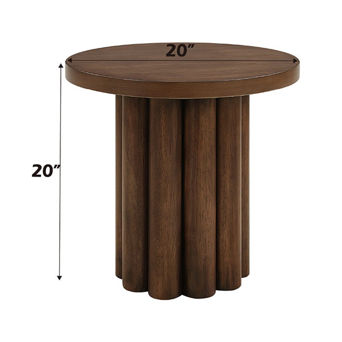 Sanat End Table - Image 4