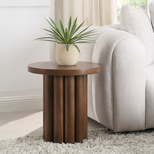 Sanat End Table