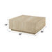 Deon Coffee Table w/Natrual Marble Top - Image 6