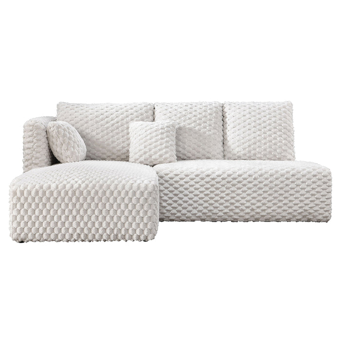 Manya Sectional Sofa - Image 3