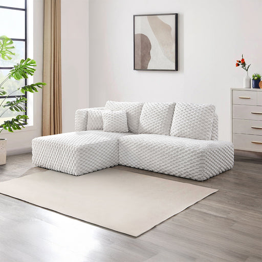 Manya Sectional Sofa