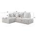 Manya Sectional Sofa - Image 7