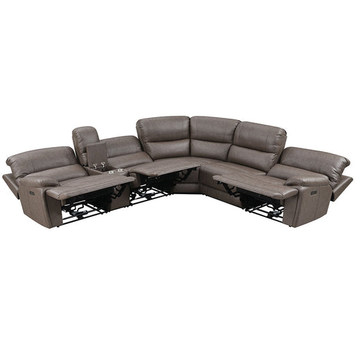 Kantu Motion Sectional Sofa - Image 3