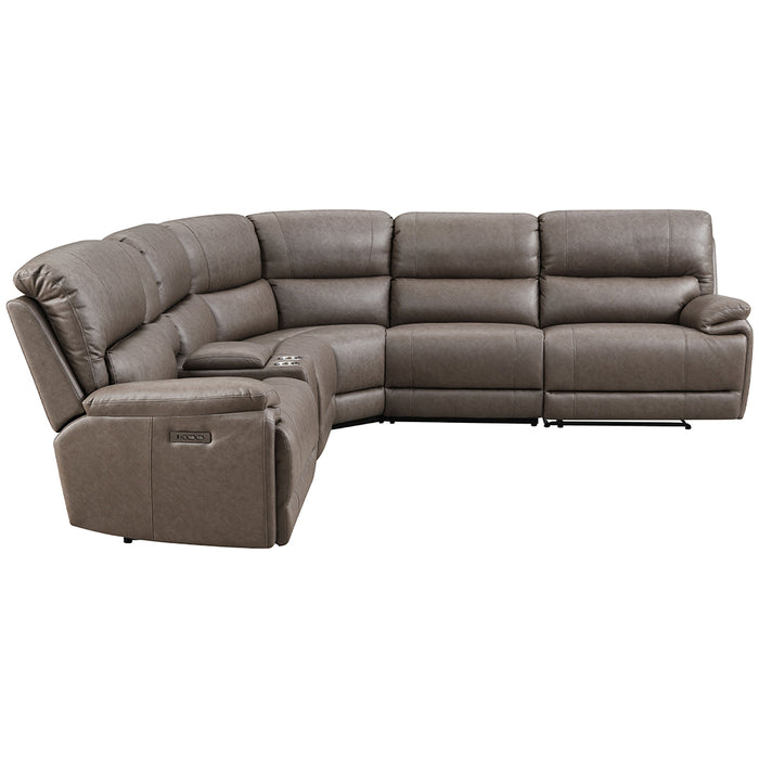 Kantu Motion Sectional Sofa - Image 4