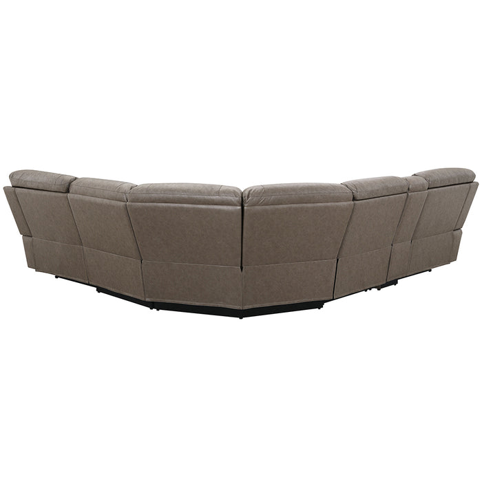 Kantu Motion Sectional Sofa - Image 5