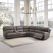 Kantu Motion Sectional Sofa