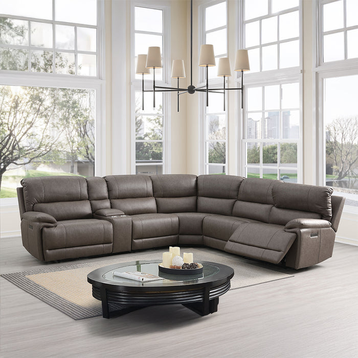 Kantu Motion Sectional Sofa - Image 10