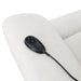 Chriki Power Recliner w/Lift & Heating & Massage - Image 4