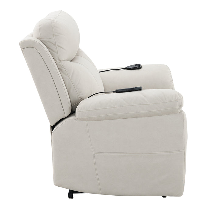 Chriki Power Recliner w/Lift & Heating & Massage - Image 10