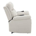 Chriki Power Recliner w/Lift & Heating & Massage - Image 10