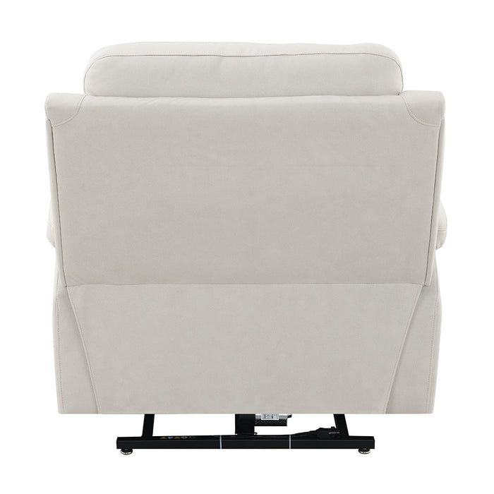 Chriki Power Recliner w/Lift & Heating & Massage - Image 11