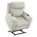 Chriki Power Recliner w/Lift & Heating & Massage - Image 13