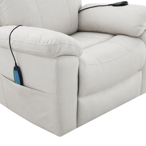 Chriki Power Recliner w/Lift & Heating & Massage - Image 2