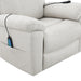 Chriki Power Recliner w/Lift & Heating & Massage - Image 2