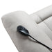 Chriki Power Recliner w/Lift & Heating & Massage - Image 11