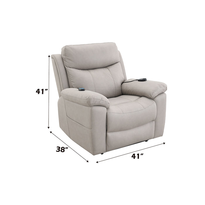 Chriki Power Recliner w/Lift & Heating & Massage - Image 14