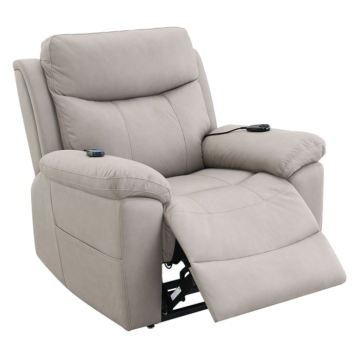 Chriki Power Recliner w/Lift & Heating & Massage - Image 6
