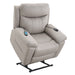 Chriki Power Recliner w/Lift & Heating & Massage - Image 7