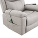 Chriki Power Recliner w/Lift & Heating & Massage - Image 9