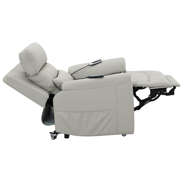 Marsha Power Recliner w/Lift & Massage - Image 11