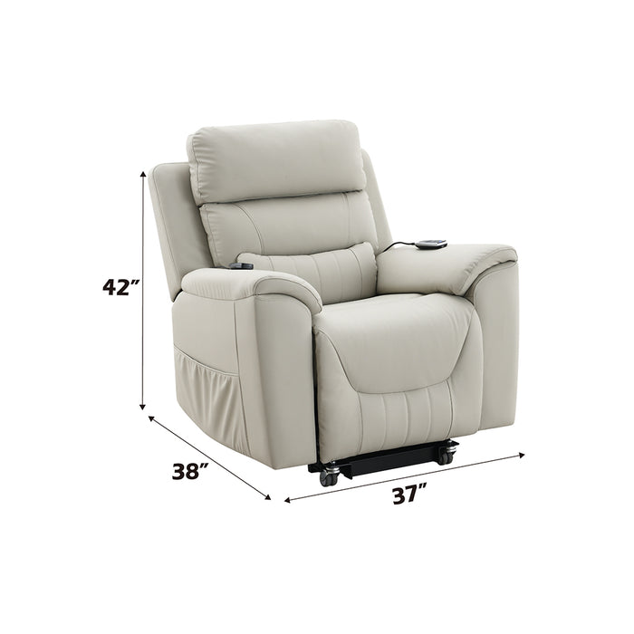 Marsha Power Recliner w/Lift & Massage - Image 14