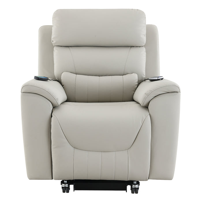 Marsha Power Recliner w/Lift & Massage - Image 3