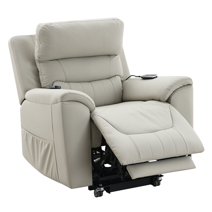 Marsha Power Recliner w/Lift & Massage - Image 6