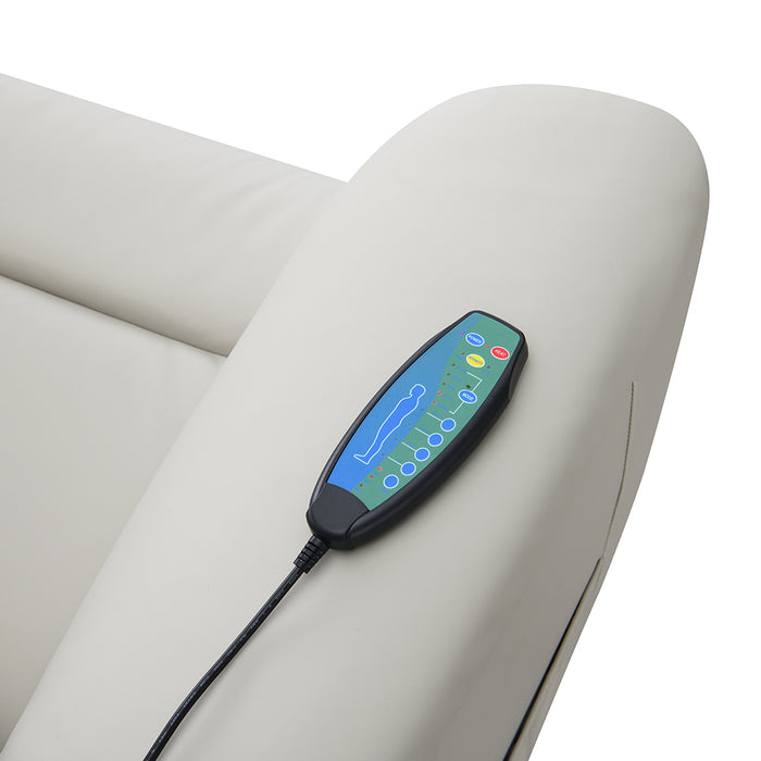 Marsha Power Recliner w/Lift & Massage - Image 8