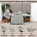 Marsha Power Recliner w/Lift & Massage - Image 16