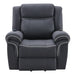 Domana Power Recliner w/Lift & Heating & Massage - Image 3