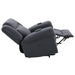 Domana Power Recliner w/Lift & Heating & Massage - Image 8