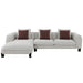 Mardi Sectional Sofa w/6 Pillows - Image 2