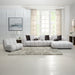 Manilla Sectional Sofa w/8 Pillows - Image 8